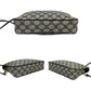 GUCCI Shoulder Bag leather Navy