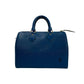 LOUIS VUITTON Handbag M43015 Epi Leather blue Epi Speedy 25