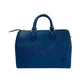 LOUIS VUITTON Handbag M43015 Epi Leather blue Epi Speedy 25