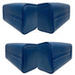 LOUIS VUITTON Handbag M43015 Epi Leather blue Epi Speedy 25
