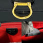 CELINE Handbag leather black