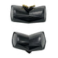 CELINE Handbag leather black