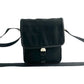 PRADA Shoulder Bag Nylon black