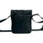 PRADA Shoulder Bag Nylon black