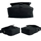 PRADA Shoulder Bag Nylon black