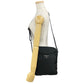 PRADA Shoulder Bag Nylon black