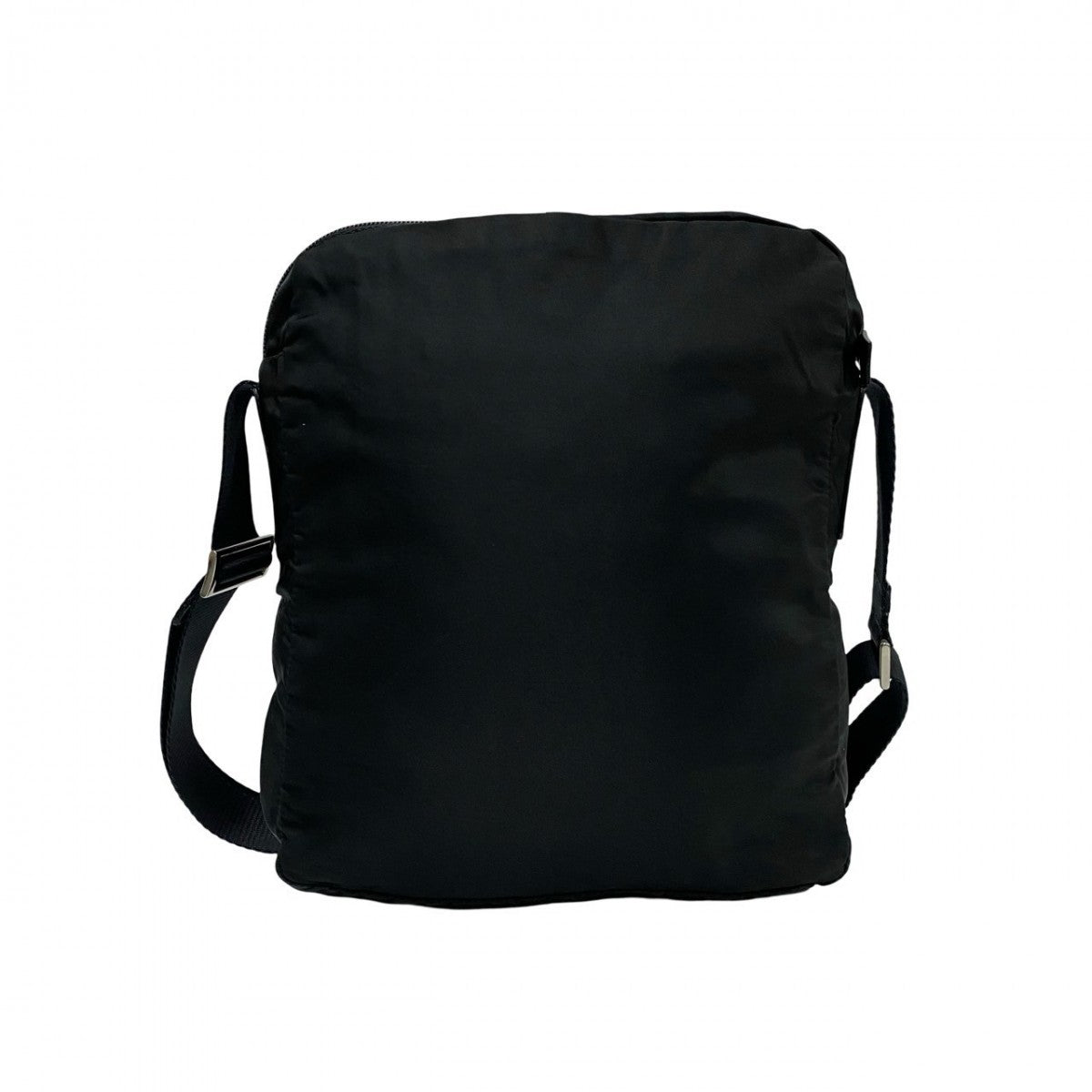 PRADA Shoulder Bag Nylon black