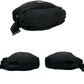 PRADA Shoulder Bag Nylon black