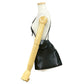 LOUIS VUITTON Shoulder Bag M80157 Epi Leather black Epi Sac De Paul PM