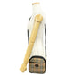 BURBERRY Shoulder Bag Canvas, Leather beige Nova Check Shadow Horse logo Women Used Authentic