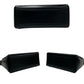 GUCCI Shoulder Bag leather black Bamboo Women Used Authentic
