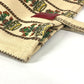 GUCCI Tote Bag canvas beige GARDEN Women Used Authentic