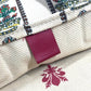GUCCI Tote Bag canvas beige GARDEN Women Used Authentic