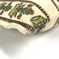 GUCCI Tote Bag canvas beige GARDEN Women Used Authentic
