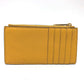 GUCCI Coin case 725550 leather yellow logo fragment case mens Used Authentic