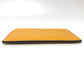 GUCCI Coin case 725550 leather yellow logo fragment case mens Used Authentic