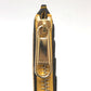 GUCCI Coin case 725550 leather yellow logo fragment case mens Used Authentic