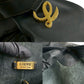 LOEWE Shoulder Bag leather black Anton