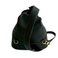 LOEWE Shoulder Bag leather black Anton
