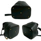 LOEWE Shoulder Bag leather black Anton