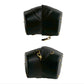 LOEWE Shoulder Bag leather black Anton