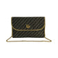 Dior Shoulder Bag canvas gold