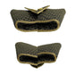 Dior Shoulder Bag canvas gold