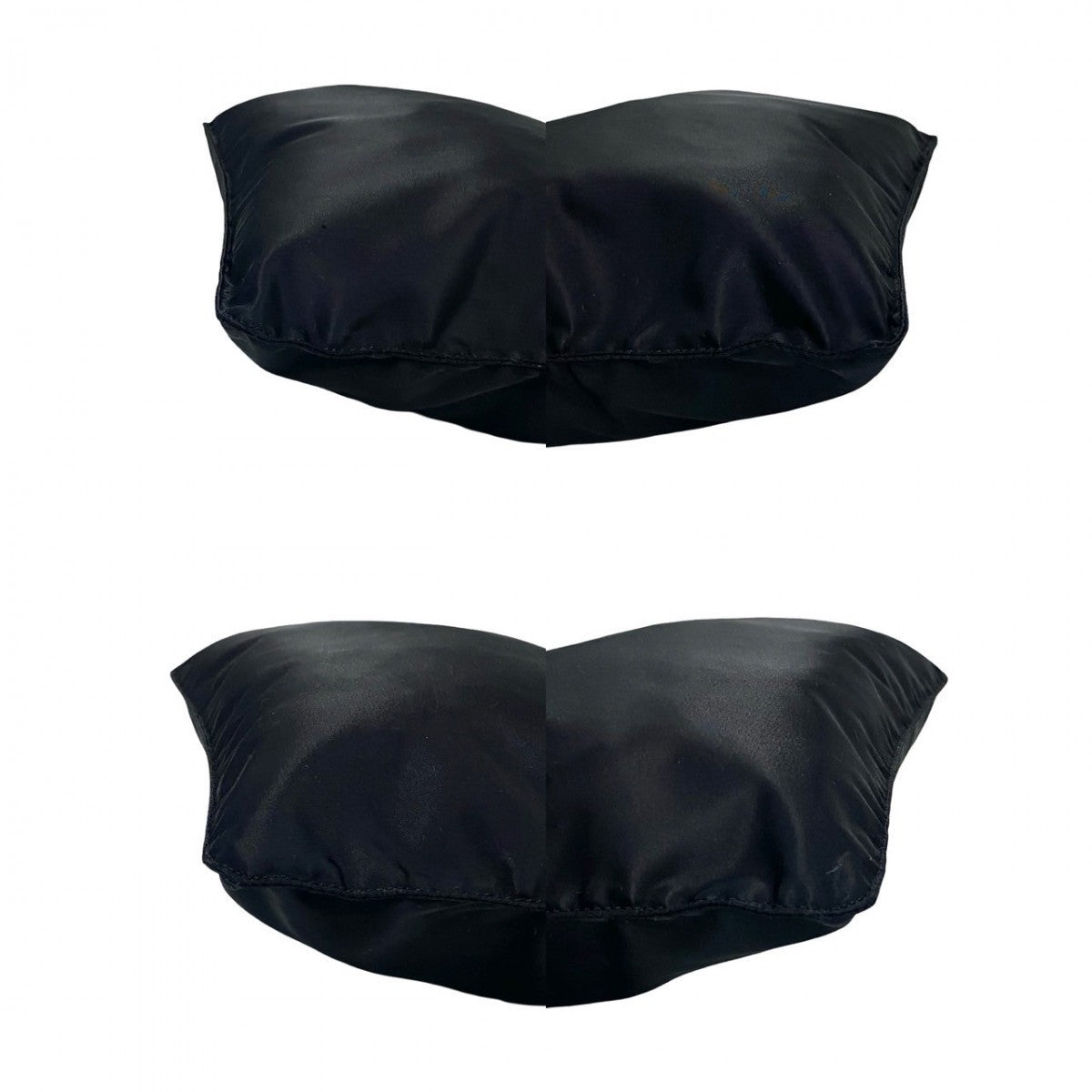 PRADA Shoulder Bag Nylon black