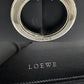LOEWE Handbag leather black