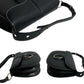 LOEWE Handbag leather black