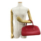 LOUIS VUITTON Handbag  M5208E Epi Leather Red Epi jasmine Women Used Authentic