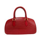 LOUIS VUITTON Handbag  M5208E Epi Leather Red Epi jasmine Women Used Authentic