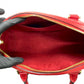 LOUIS VUITTON Handbag  M5208E Epi Leather Red Epi jasmine Women Used Authentic