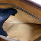 LOEWE Handbag leather Brown Amazona 32