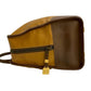 LOEWE Handbag leather Brown Amazona 32