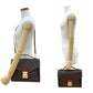 LOUIS VUITTON Shoulder Bag M51185 leather Brown Monogram Monceau28