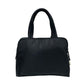 PRADA Handbag Nylon black