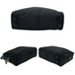 PRADA Handbag Nylon black