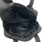 PRADA Handbag Nylon black