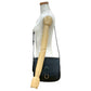 LOUIS VUITTON Shoulder Bag M52192 leather black Epi Saint-Cloud
