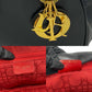 Dior Handbag leather black