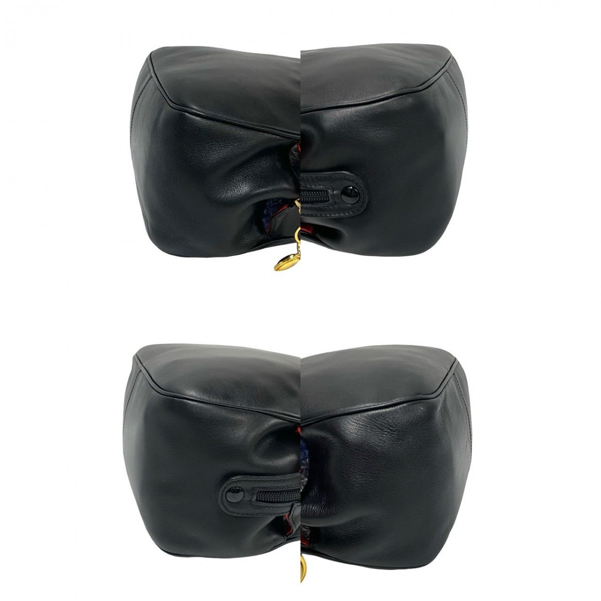 Dior Handbag leather black