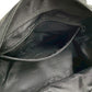 LOEWE Handbag leather black Americana 28
