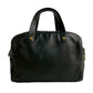 LOEWE Handbag leather black Americana 28