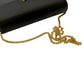 Dior Shoulder Bag leather black
