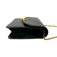 Dior Shoulder Bag leather black