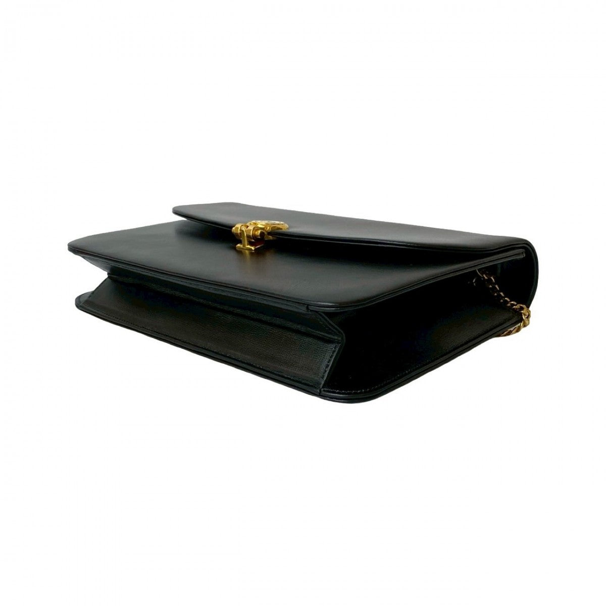 Dior Shoulder Bag leather black
