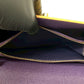 LOUIS VUITTON Handbag M52379 Epi Leather yellow Epi Malesherbes