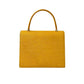 LOUIS VUITTON Handbag M52379 Epi Leather yellow Epi Malesherbes