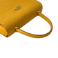 LOUIS VUITTON Handbag M52379 Epi Leather yellow Epi Malesherbes
